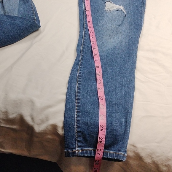 Lularoe women's denim jeans size 36 - Picture 11 of 16